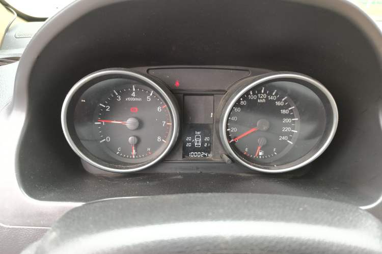 Used Haval H6 2011 2.0L Manual Two-Wheel-Drive Prestige Version