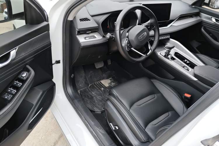 Used Geely Auto Preface 2023 2.0TD Luxury Version Driver Seat