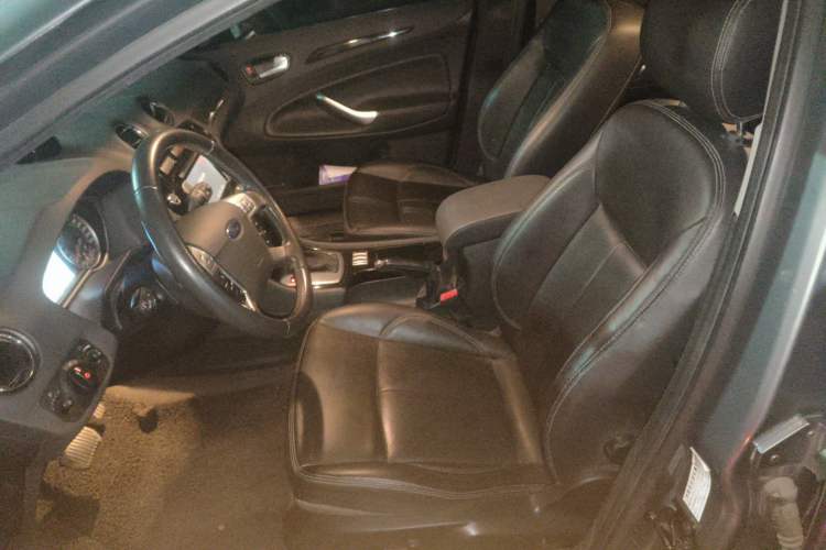 Used Ford Mondeo 2008 2.3L Luxury Sport Navigation Edition Left Front Seat