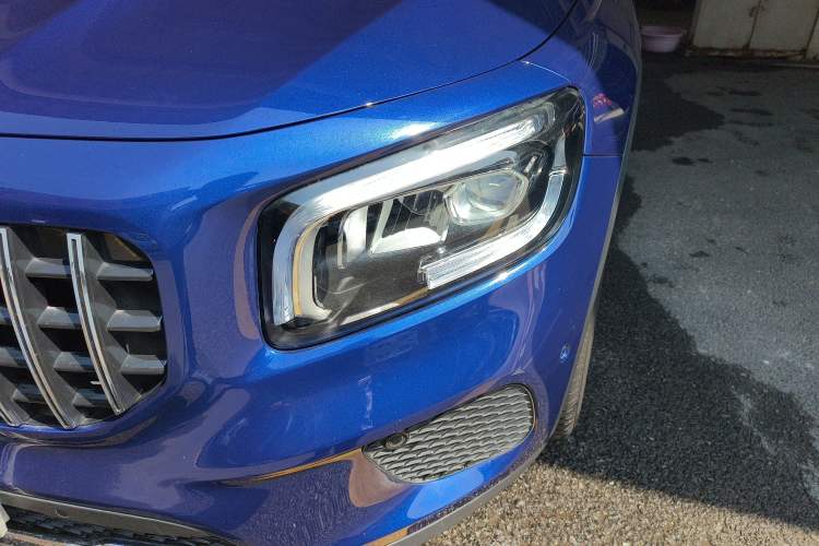 Used Mercedes-Benz GLB 2020 Updated GLB 200 Dynamic Edition
