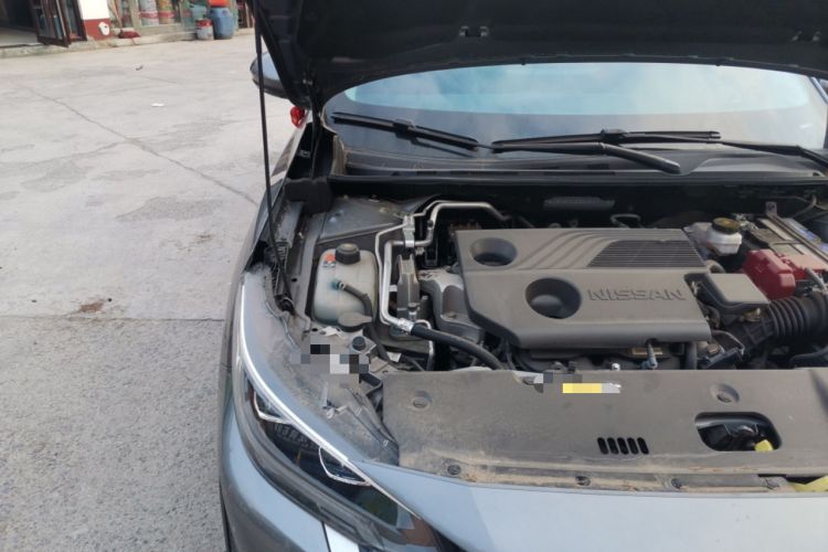 Used Nissan Sylphy 2023 Revised 1.6L CVT Enjoyment Edition