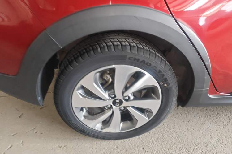 Used Kia KX Cross 2017 1.4L AT GLS