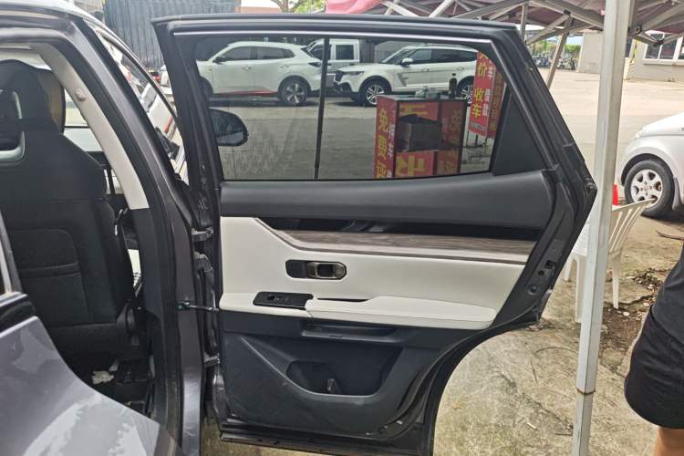 Used JETOUR Dashing 2023 1.6T DCT King PLUS