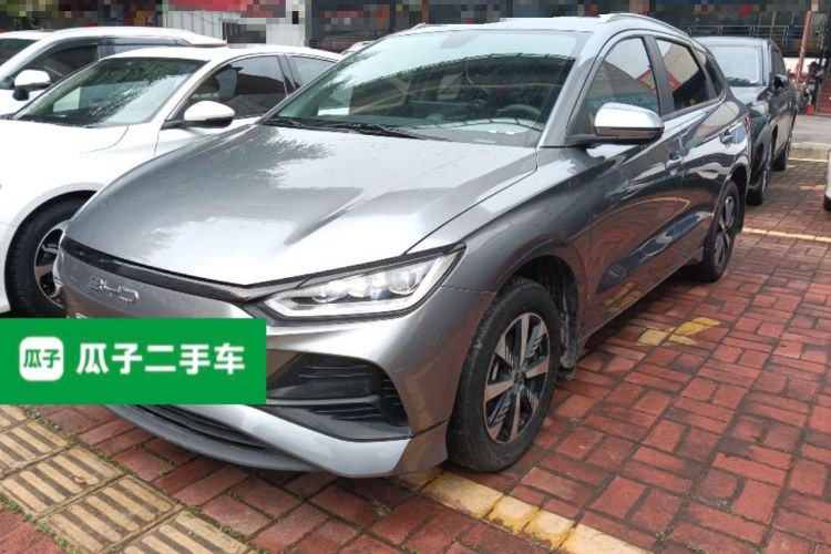 Used BYD e2 2023 Luxury Model