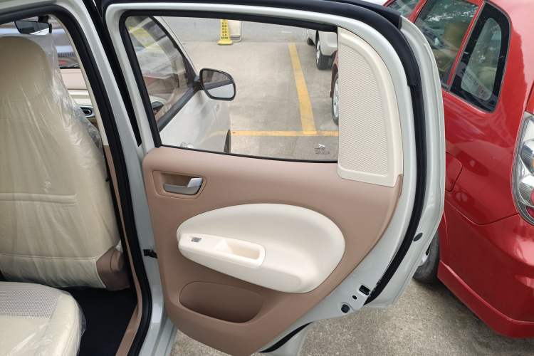 Used Wuling Hongguang MINIEV 2025 Four-Door Version Advanced Edition