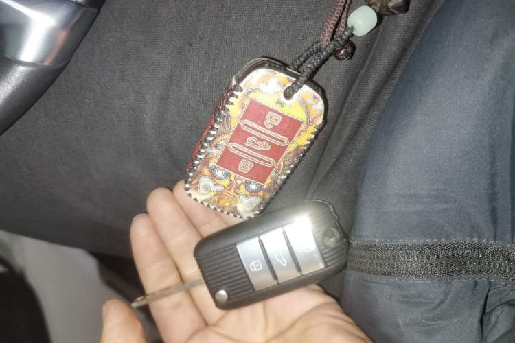 Used Roewe i6 2018 20T Manual Luxury Edition