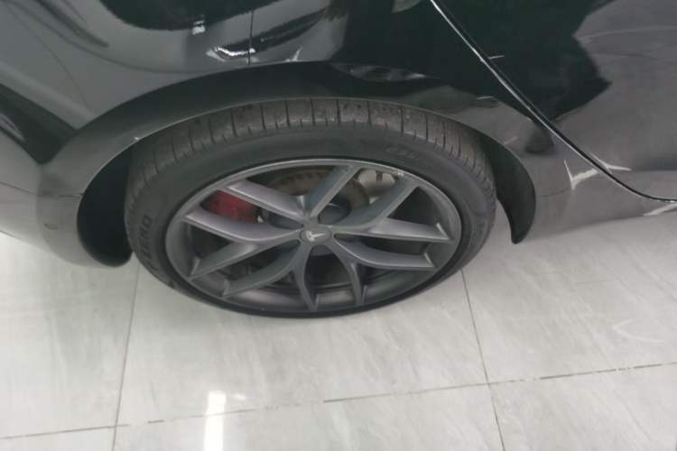 Used Tesla Model 3 2022 Performance High-Performance All-Wheel-Drive Version