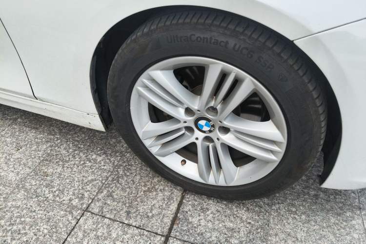 Used BMW 3 Series 2017 320Li Fashion Model