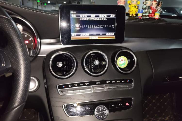 Used Mercedes-Benz C-Class 2018 C 200 L Sport Edition Achievement Special Edition