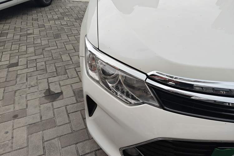 Used Toyota Camry 2016 2.0G 10th Anniversary Leading Edition