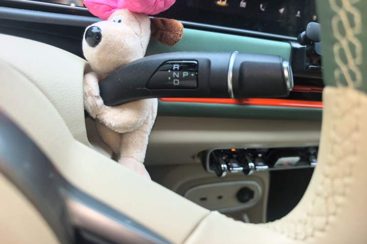 Used ORA Good Cat 2023 401 km Standard Range Luxury Version Lithium Iron Phosphate