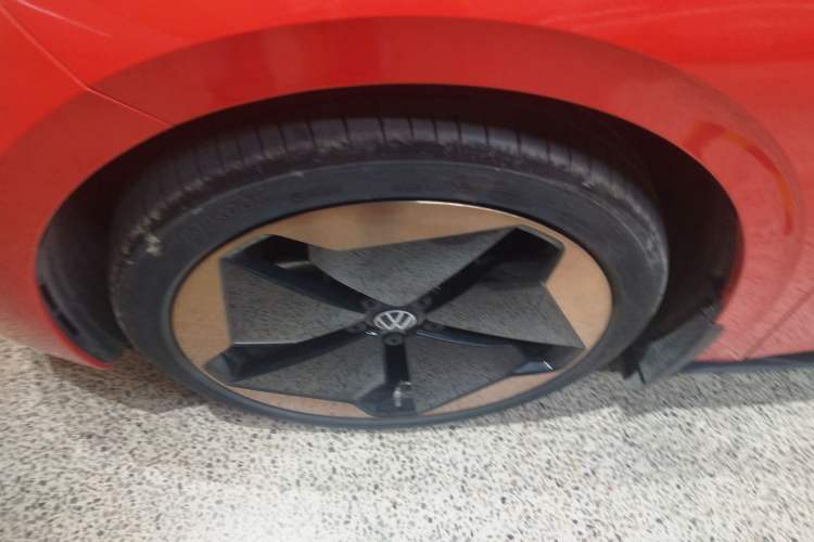 Used Volkswagen ID.3 2025 Smart Edition Ultra-Intelligent Version