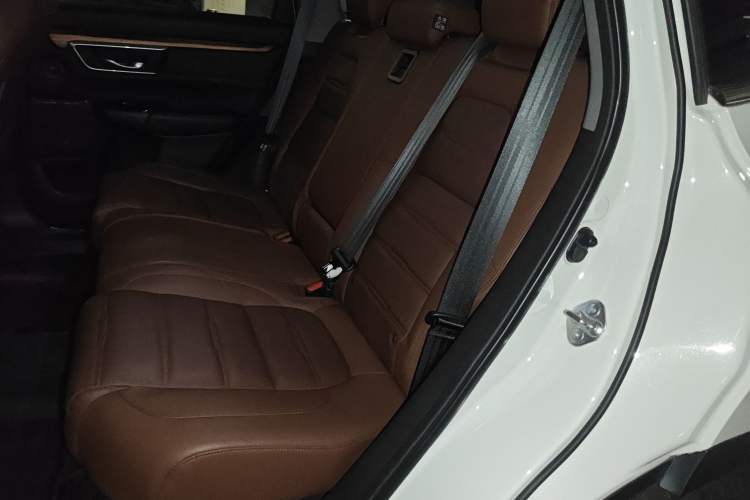 Used Honda CR-V 2021 Rui Hybrid 2.0L 2WD Pure Drive Edition
