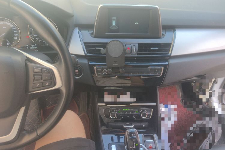 Used BMW 2 Series Gran Tourer 2019 220i Leading Model