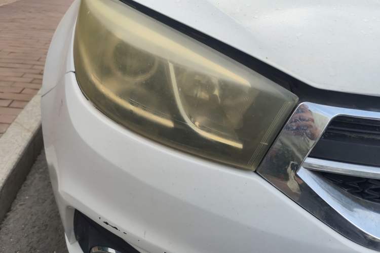 Used Chery Tiggo 3 2014 Magic Edition 1.6L Manual Fashion Version
