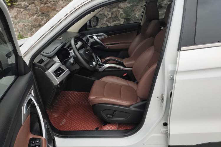 Used Geely Auto Emgrand X7 Sport 2021 1.8TD DCT Two-Wheel Drive Asian Games Edition
