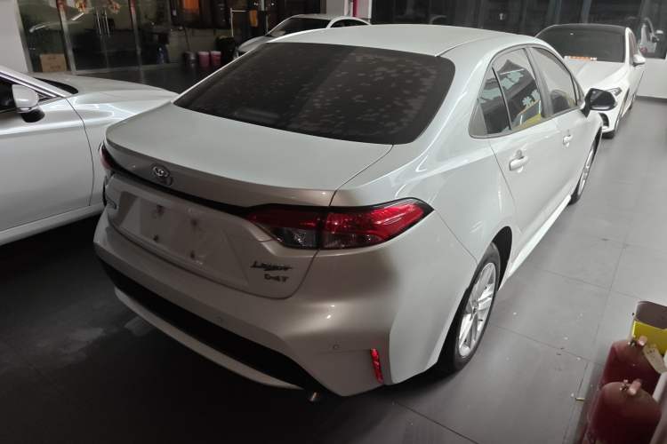 Used Toyota Levin 2021 185T CVT Luxury Edition
