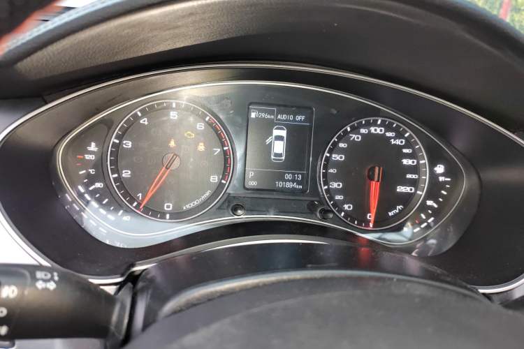 Used Zotye Z700 2016 1.8T DCT Luxury Model
