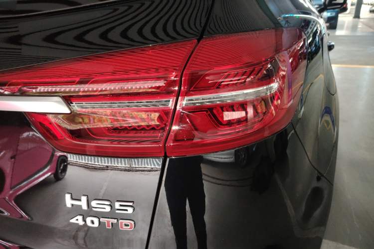 Used Hongqi HS5 2019 2.0T Smart Connect Flagship Edition
