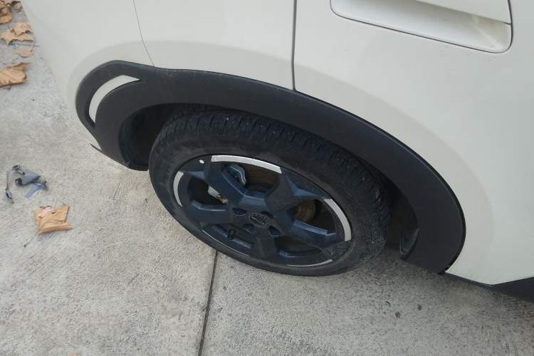 Used BYD Seagull 2023 Free Edition
