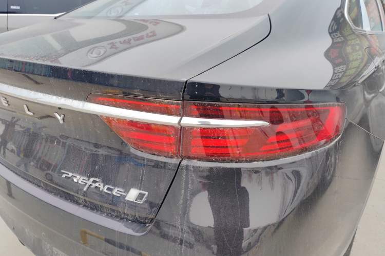 Used Geely Auto Preface 2026 Model Oriental Yao 1.5TD Fuyao Edition
