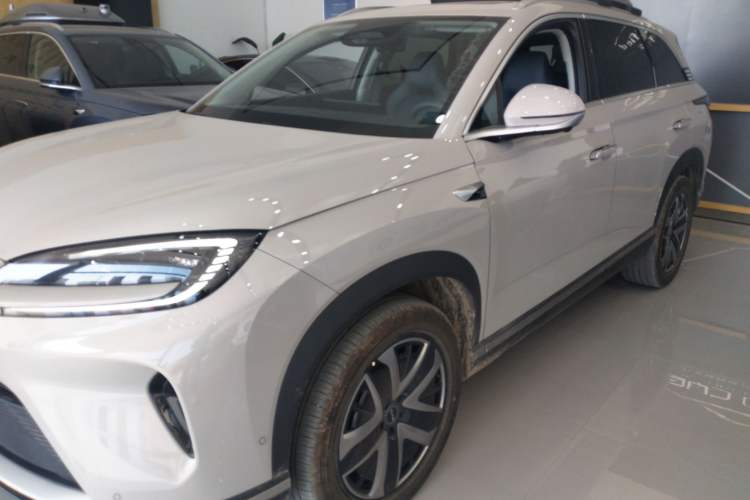 Used BYD Sealion 07 DM-i 2025 150 Flagship+ Edition Exterior 3