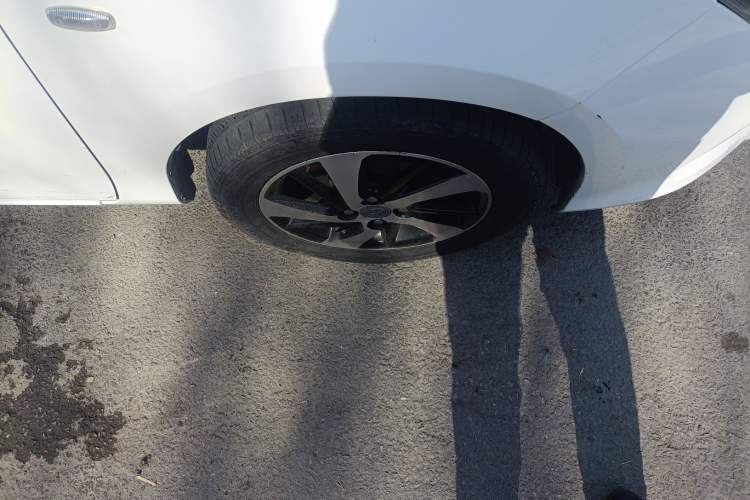 Used Toyota Vios 2014 1.5L Automatic ZhiZhen Edition