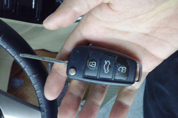 Used Chery E3 2013 1.5L Manual Fashion Model