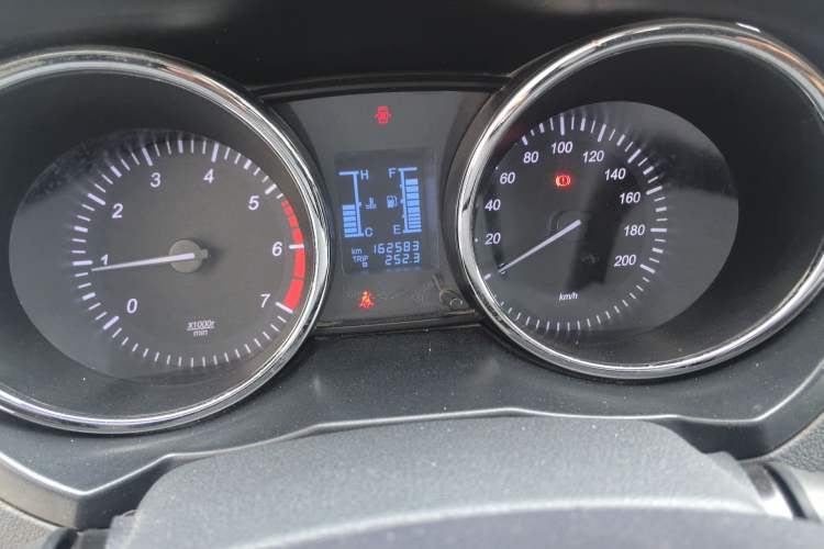 Used HYOSOW S3 2016 1.5L Manual Luxury Model China V Standard
