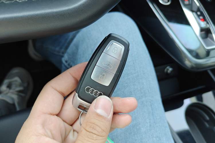 Used Audi Q4 e-tron 2024 40 e-tron Boundary Edition
