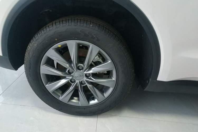 Used Geely Auto Jiajie 2023 Geely Jiaji L 1.5TD DCT Comfort Edition