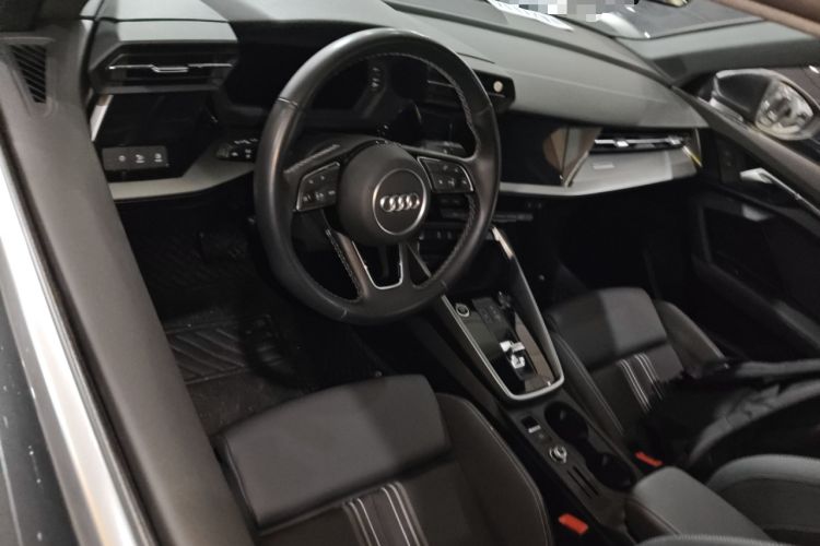 Used Audi A3 2024 A3L Limousine 35 TFSI Fashion Sport Model