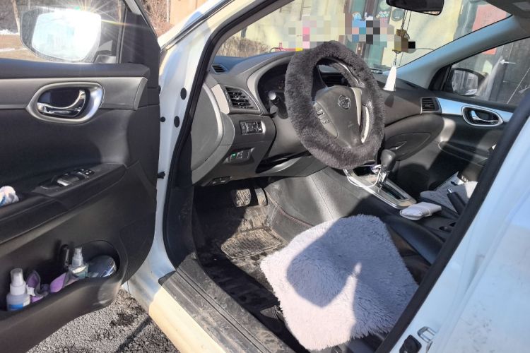 Used Nissan Sylphy 2014 1.6XV CVT Deluxe Edition