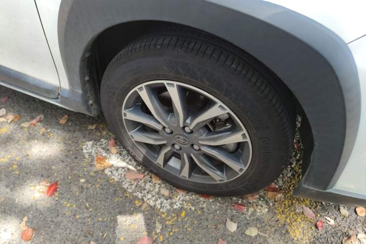 Used Toyota YARiS L Zhi Xuan 2022 X-Trail 1.5L CVT Luxury PLUS Edition
