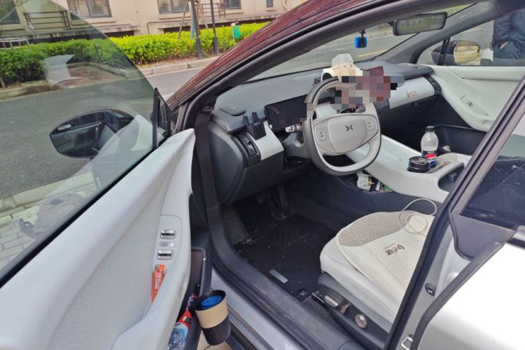 Used XPeng P7+ 2024 Ultra-Long Range Max
