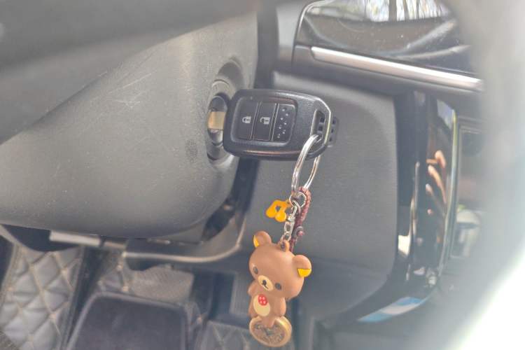 Used Honda Gienia 2017 1.5L CVT Comfort Version Vehicle Key