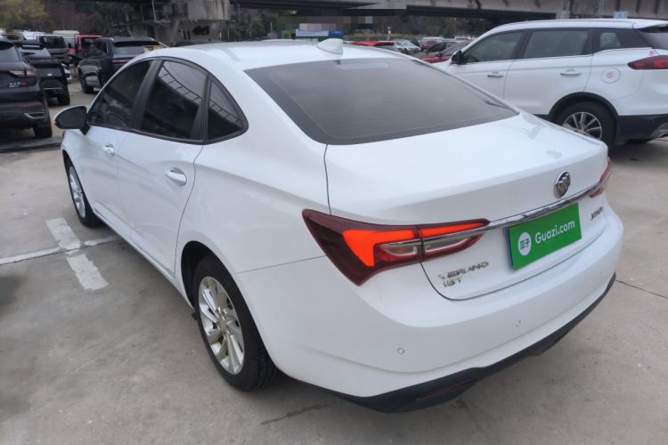 Used Buick Verano 2020 15T Automatic Trend Edition