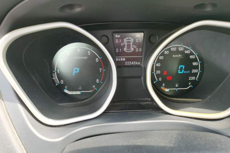 Used Geely Auto GX7 2015 Sport Edition 2.0L Automatic Luxury Model
