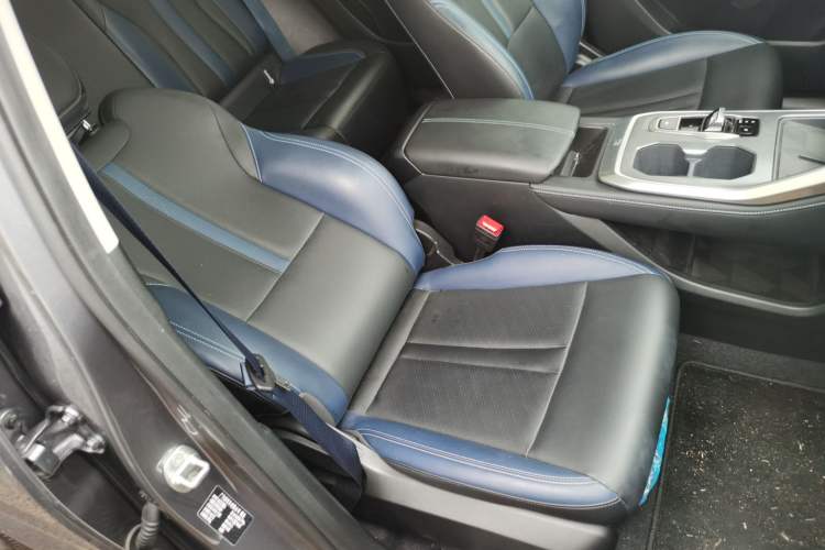 Used GAC Trumpchi GS3 2023 Shadow Speed 270T Enjoyment Edition
