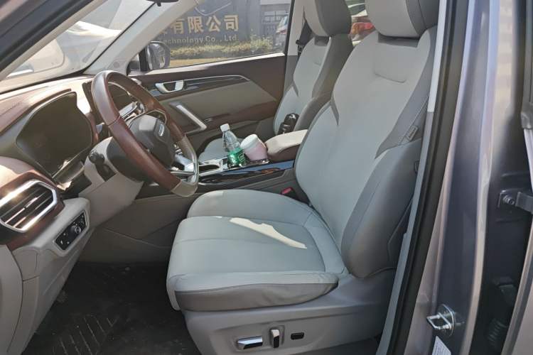 Used Baojun RS-5 2019 1.5T CVT Intelligent Driving Flagship Edition China V Emission Standard
