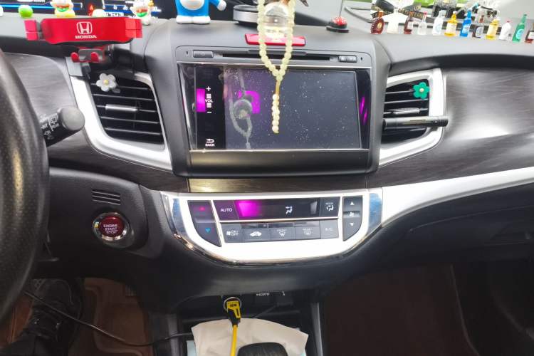 Used Honda Jade 2014 1.8L Automatic Comfort Elite Version 5 Seats