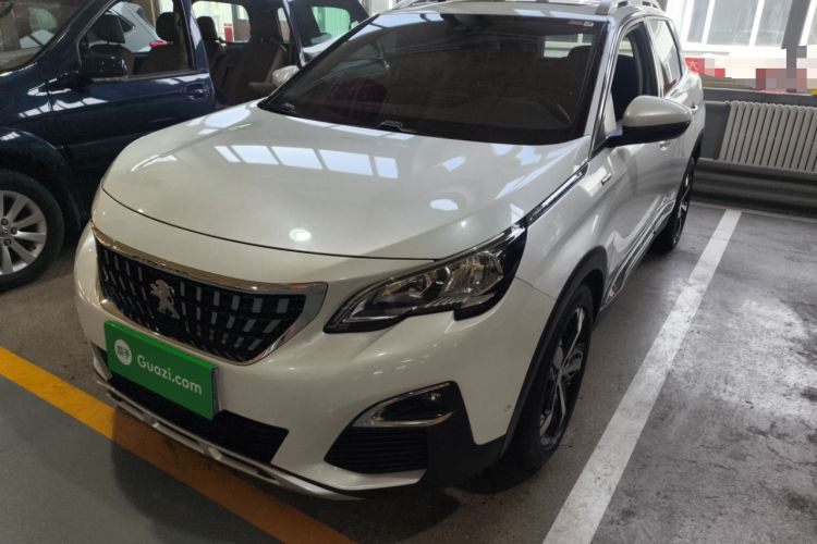 Used Peugeot 4008 2017 350THP Luxury Edition