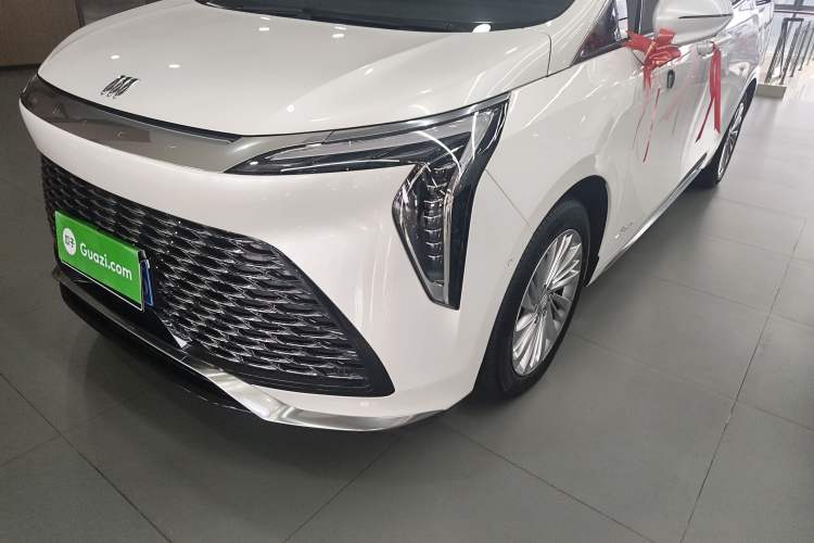 Used Buick Century 2023 2.0T Seven-Seater Yinshi Edition