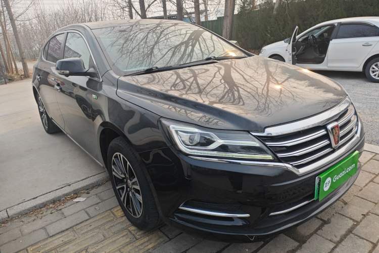 Used Roewe e950 2017 50T Hybrid Connected Executive Edition