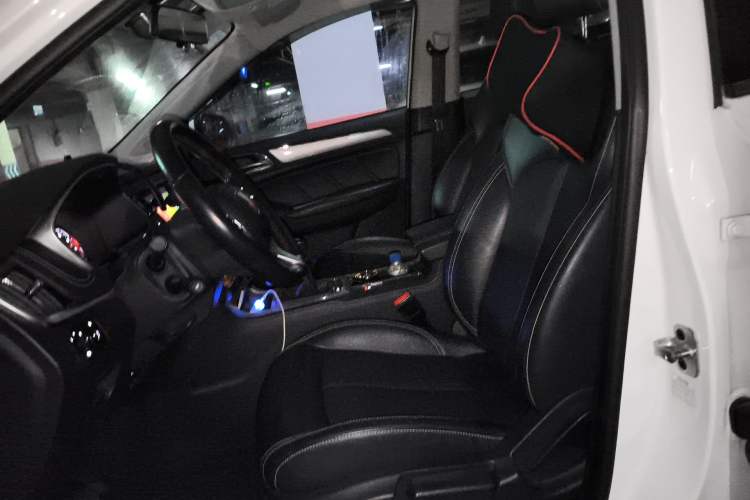 Used Roewe RX5 2018 20T Two-Wheel Drive Manual Flagship Edition Left Front Seat