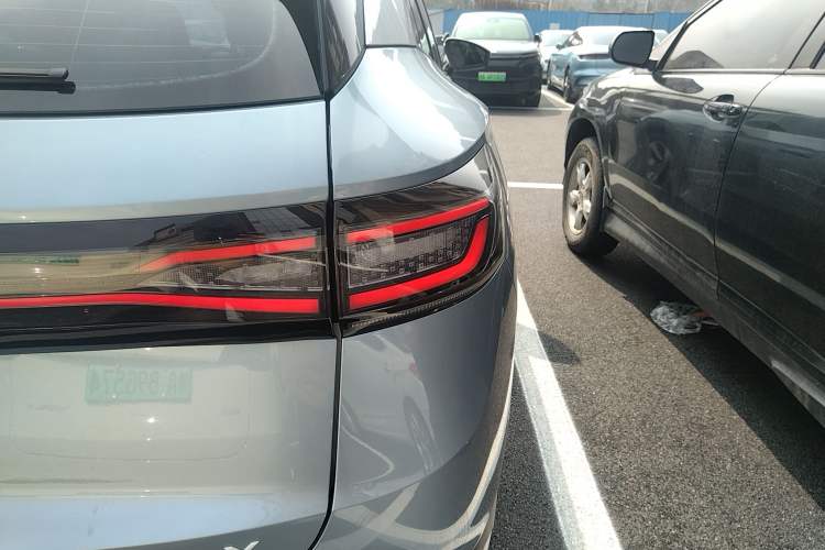 Used Volkswagen ID.4 X 2025 Smart Version Pure & Intelligent Enjoyment Edition