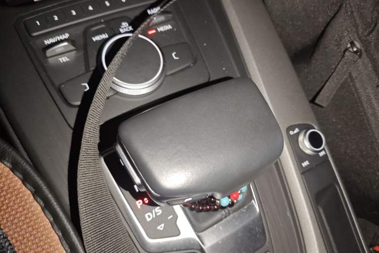 Used Audi A4L 2018 30th Anniversary Edition 40 TFSI Trendy Model
