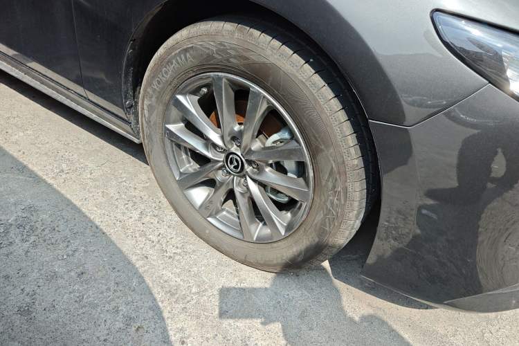 Used Mazda 3 Axela 2023 2.0L Automatic Zhiqing Edition

