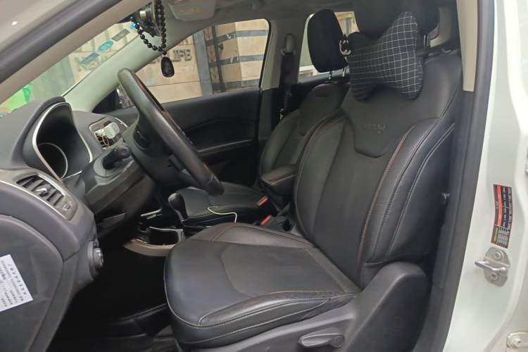 Used Jeep Compass 2017 200T Automatic Family Edition
