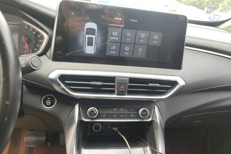 Used SAIC MAXUS G50 2019 1.5T First Edition Automatic Luxury Version 7 Seats